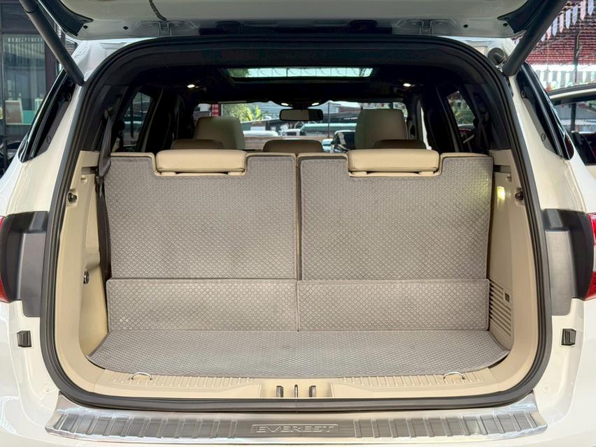 FORD EVEREST 3.2 Titanium+ 4WD ปี 2016 16