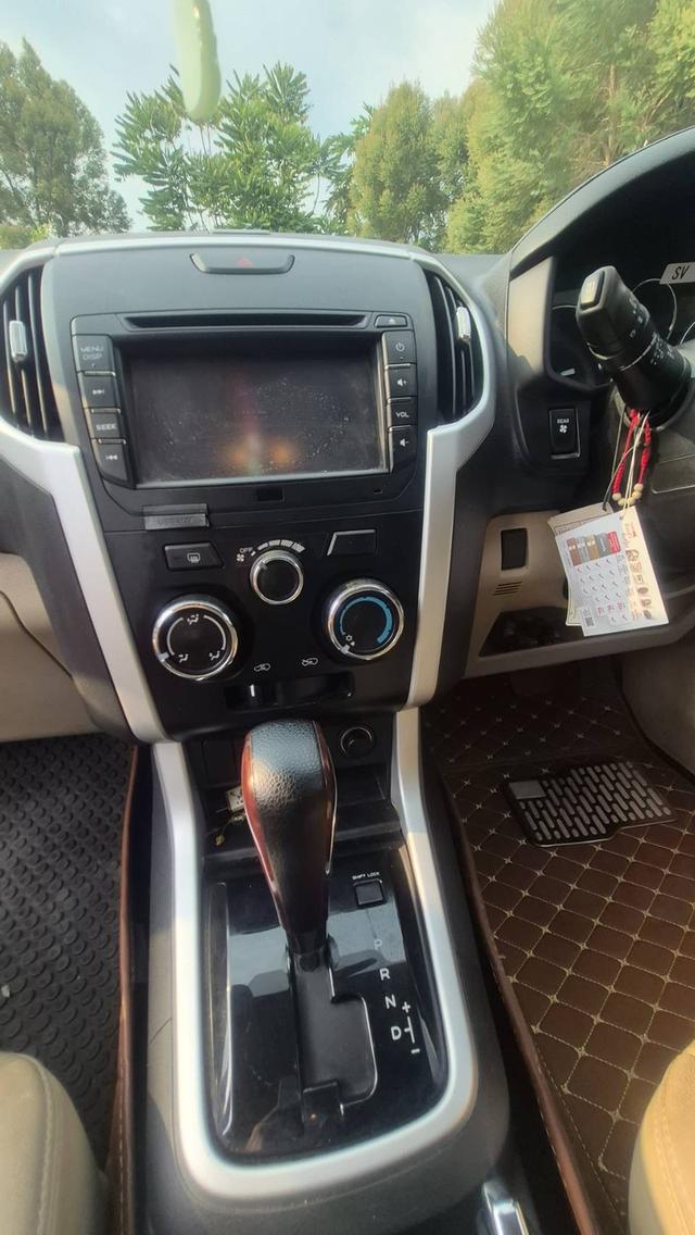 รถ MU X 1.9 รถบ้านใช้เองมือเดียว สภาพดีมากๆๆ รูปที่ 10