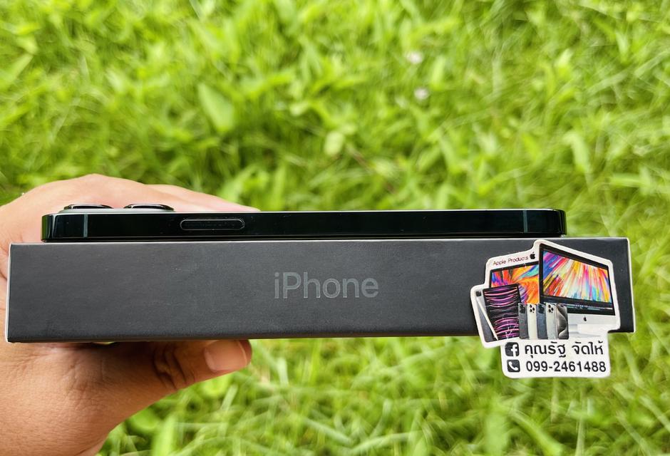 ขาย iPhone 13ProMax 256GB Alpine Green TH/A รูปที่ 7
