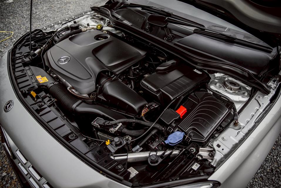 รหัสรถ CBL3555 Mercedes-Benz GLA200 1.6 Urban AT 2019 7