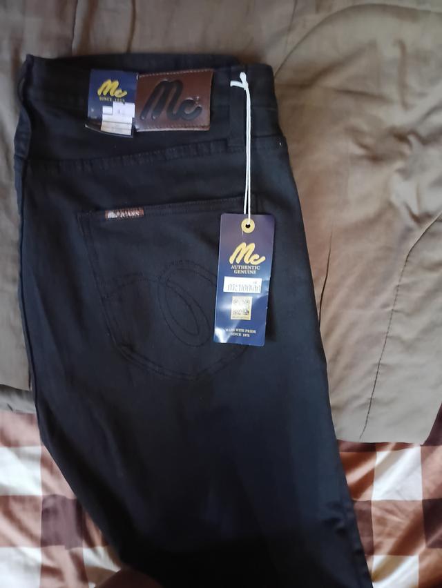 กางเกงยีนส์ mc กางเกงผู้ชาย 5