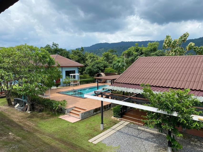 รีสอร์ท บ้านพักตากอากาศจังหวัดนครนายก 15