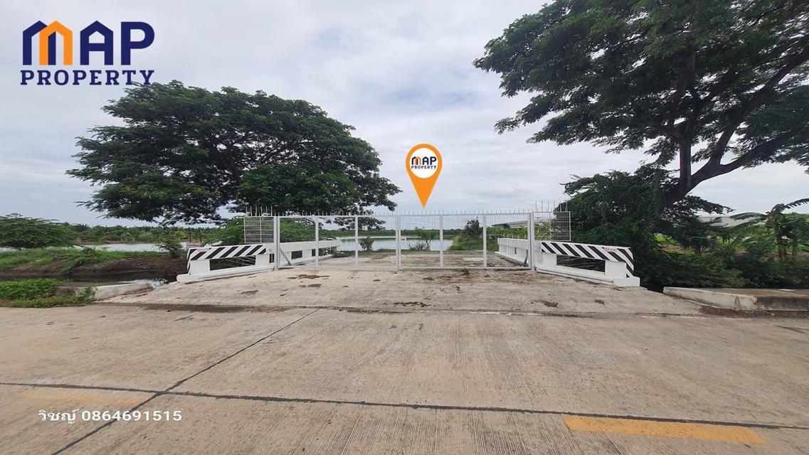 ที่ดินผังเมืองสีชมพู สมุทรสาคร 5