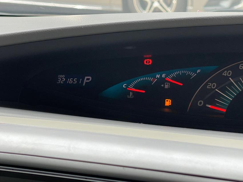 รหัสรถ PJP13 2008 TOYOTA  ESTIMA 2.4 G 17
