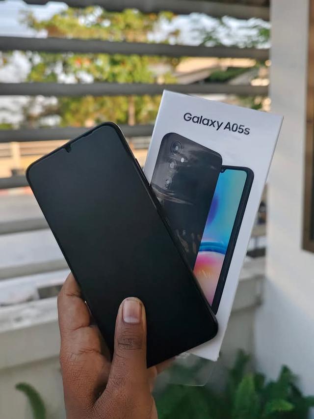 ขาย Samsung Galaxy A05s ศูนย์ไทยแท้