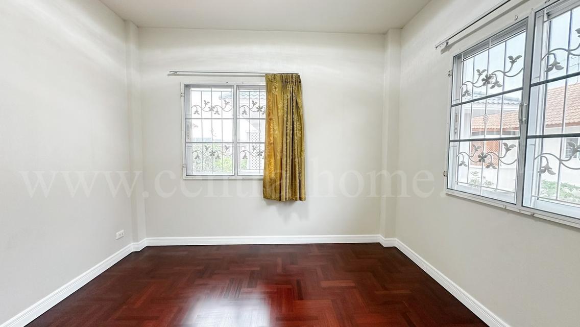 บ้านเดี่ยว มณีรินทร์ พาร์ค รังสิต ปทุมธานี 10