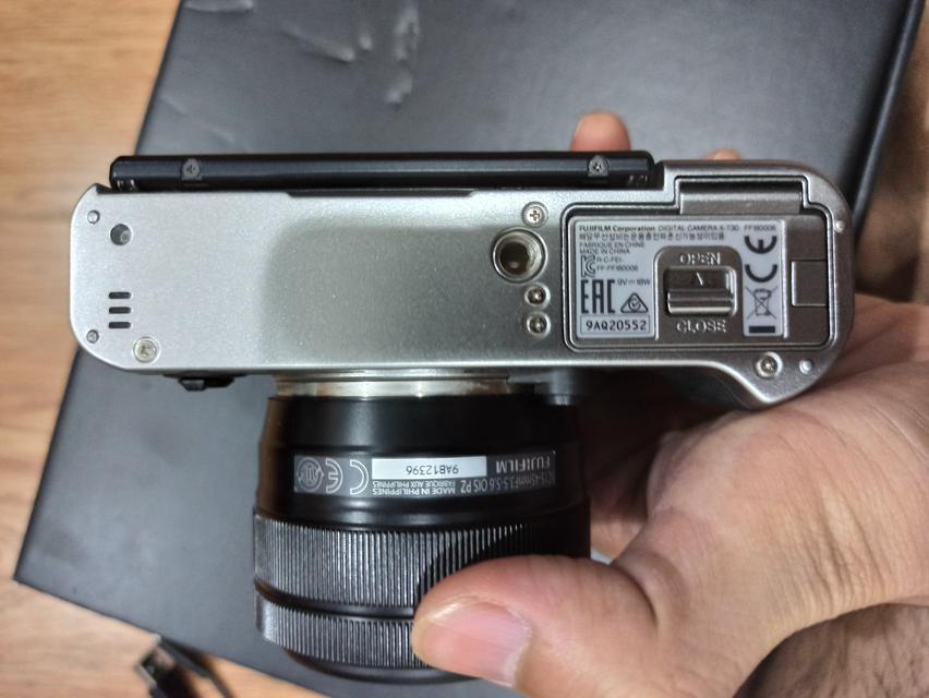 ขายกล้อง Fujifilm X-T30 Kit 15-45mm. มีประกัน 4