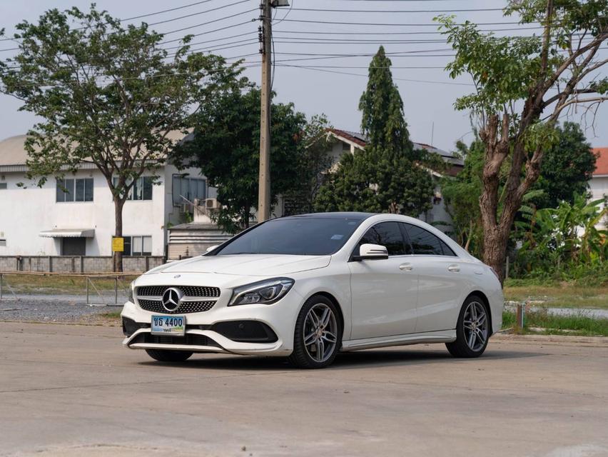 ขาย Benz Cla250 Amg ปี17