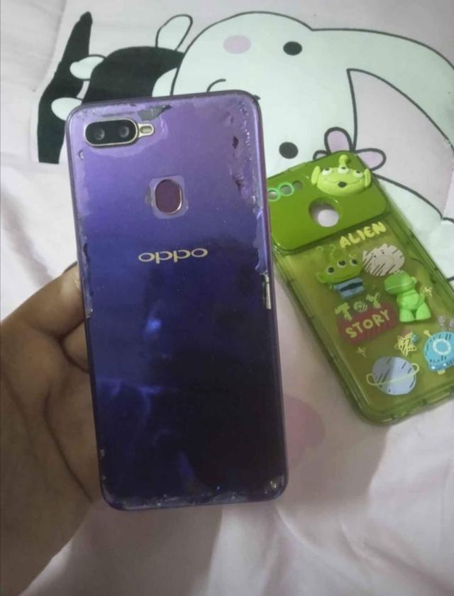 Oppo F9 แรม 6 3