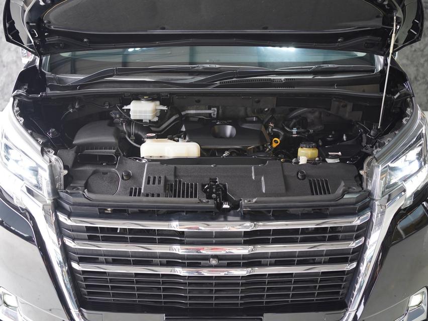 รหัสรถ JRS9733 TOYOTA MAJESTY 2.8 PREMIUM ปี 2020