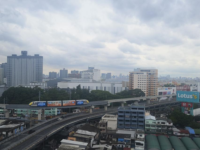 ห้องพักให้เช่า รายสัปดาห์/ รายเดือน ที่ อิมม์ โฮเทล ลาดพร้าว บางกะปิ กรุงเทพ ทำเลดีเยี่ยม ใกล้เดอะมอลล์ บางกะปิ 14