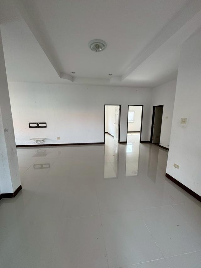 ขายบ้านเดี่ยว ชั้นเดียว หมู่บ้านรามนุช 14 บ้านฉาง ติดถนนสุขุมวิท จังหวัดระยอง 2