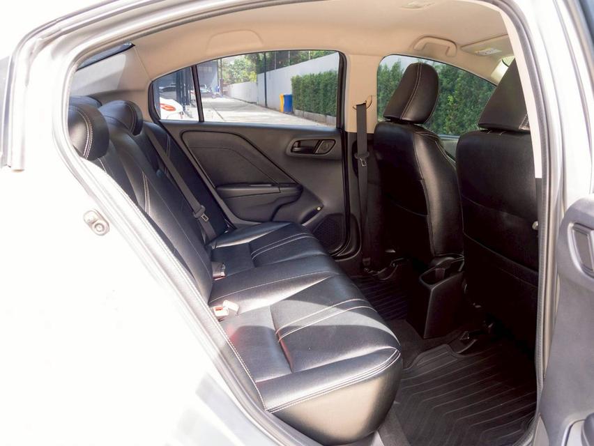 Honda City 1.5S ปี จด 2018 11