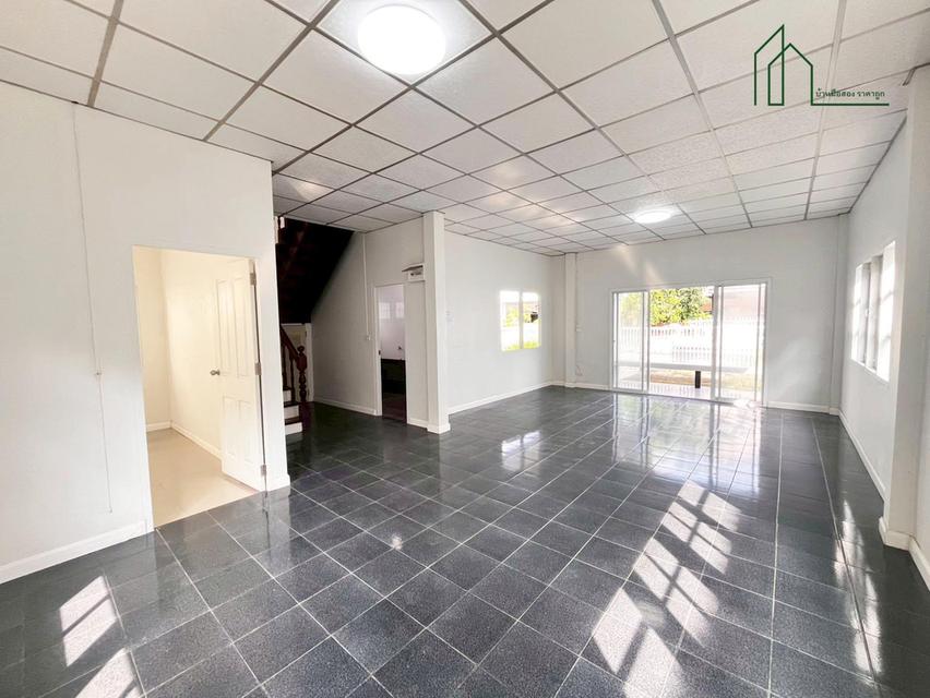 บ้านเดี่ยว 2 ชั้น 60 ตร.วา. หมู่บ้านพาราไดซ์ ถนนร่มเกล้า 19 ลาดกระบัง 16