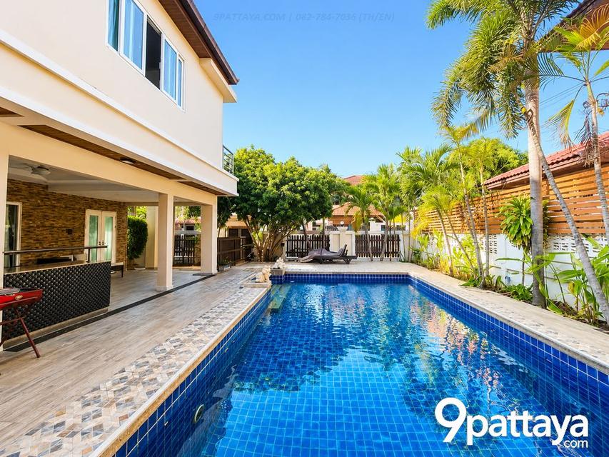 ✨ บ้านพูลวิลล่าให้เช่า / ขาย | European Home Place พัทยา ✨