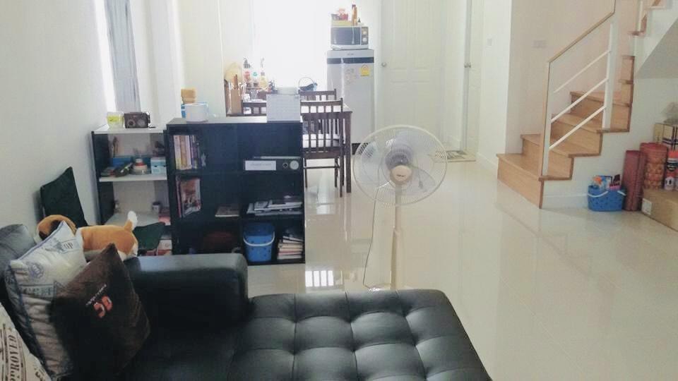 ทาวน์เฮ้าส์ 2 ชั้น แปลงหัวมุม 6