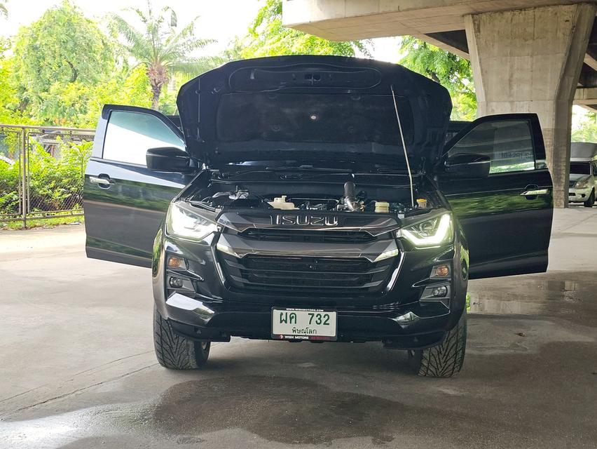 Isuzu D-MAX 3.0 DDI Z VCROSS SPACECAB 4WD (เกียร์ธรรมดา) 9