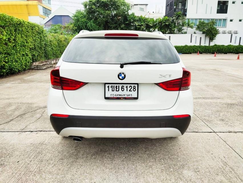 2011 BMW X1 2.0d [E84] ดีเซล รหัส PEAT6128 4