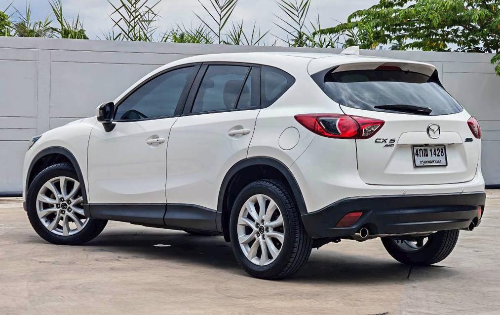 2015 MAZDA CX-5 2.2 XDL 4WD 14