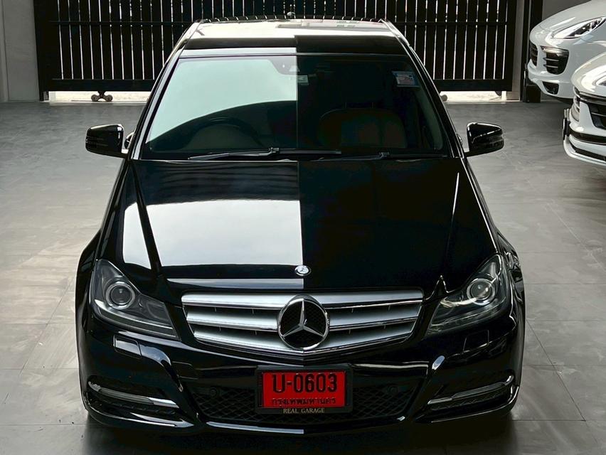 Mercedes-Benz C200 CGI Avantgarde
