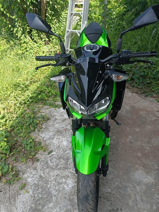 รีบขาย Kawasaki Z400 4