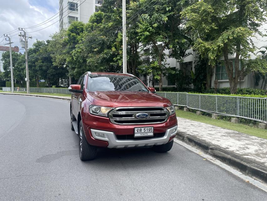 Ford everest 10