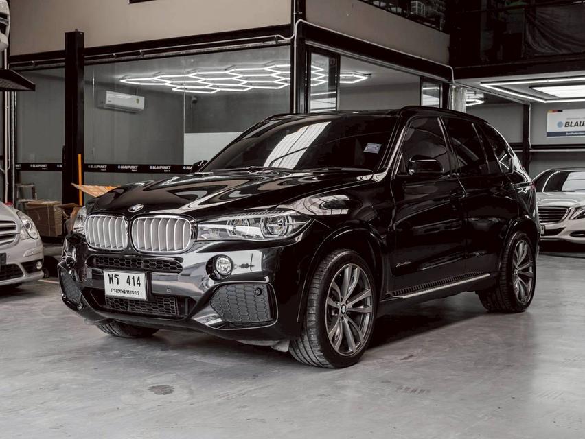 รหัสรถ 67GG414 BMW X5 xDrive40e M Sport ปี 2015 