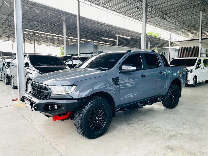 Ford Ranger 2.0 Hi-Rider Wildtrak ปี 20จด22 ไมล์5หมื่นโลแท้