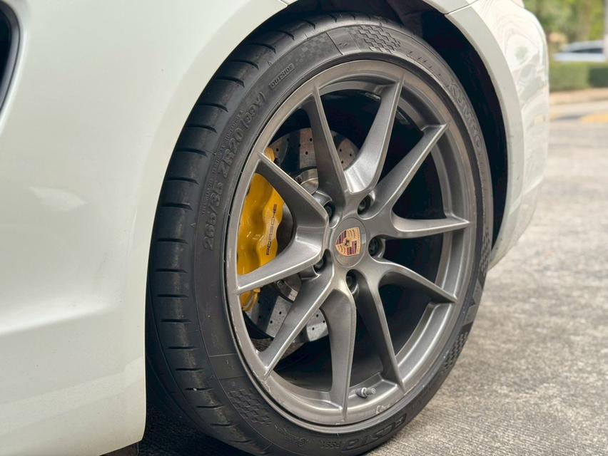 Porsche 981 Cayman2014 รูปที่ 7