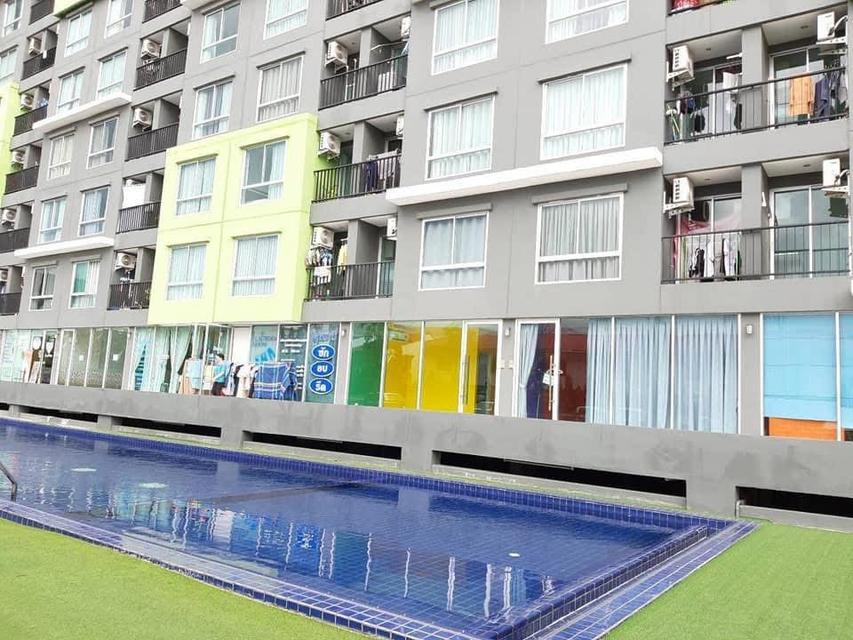 คอนโด เอสวันปาร์ค ดอนหัวฬ่อ 2