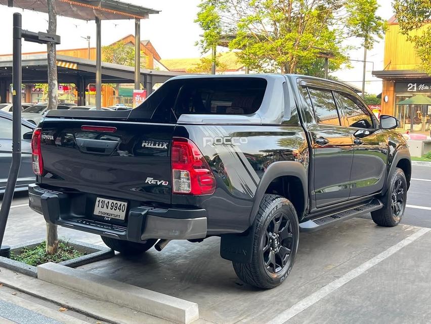 Toyota Hilux Revo จังหวัด ชลบุรี 3