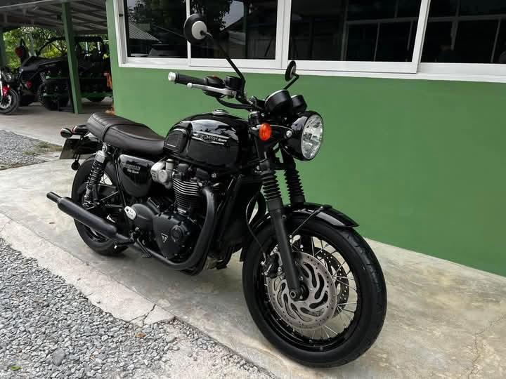 ขายด่วน Triumph Bonneville T120 3