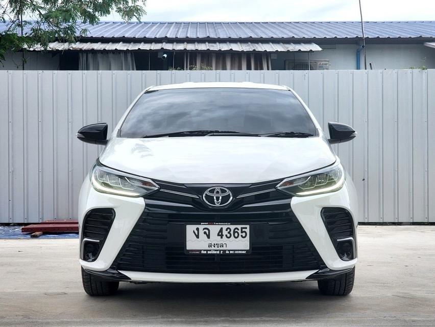 TOYOTA Yaris ATIV 1.2 Sport CVT A/T ปี 2021  5