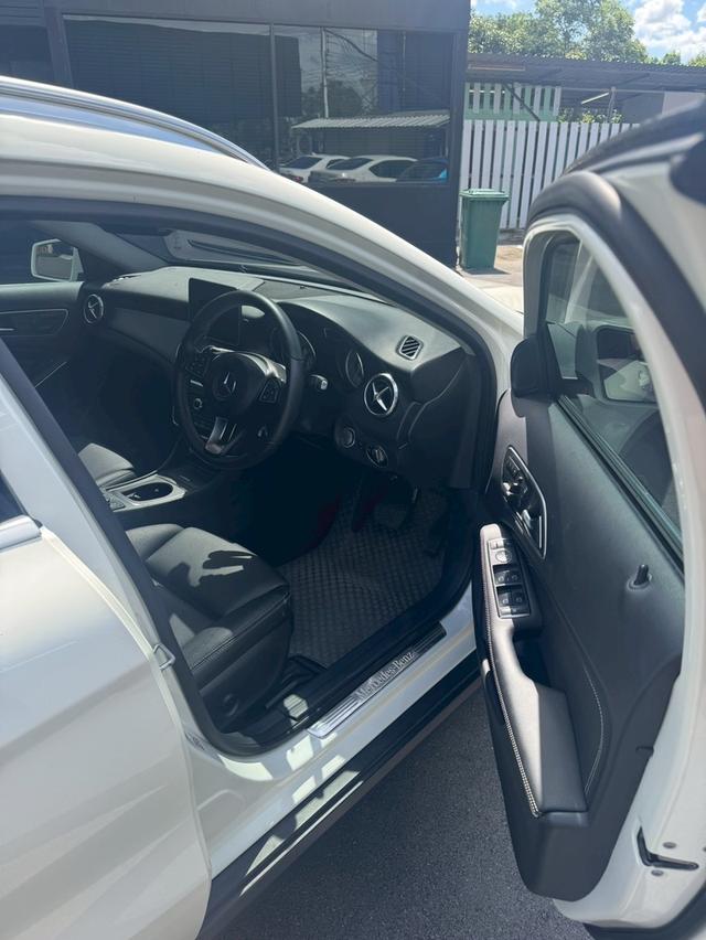 รหัสรถ TPV7970 🎊 Mercedes Benz GLA200 🎊 2017 9