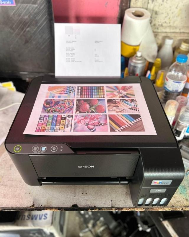 ปริ้นเตอร์ Epson L3210 2