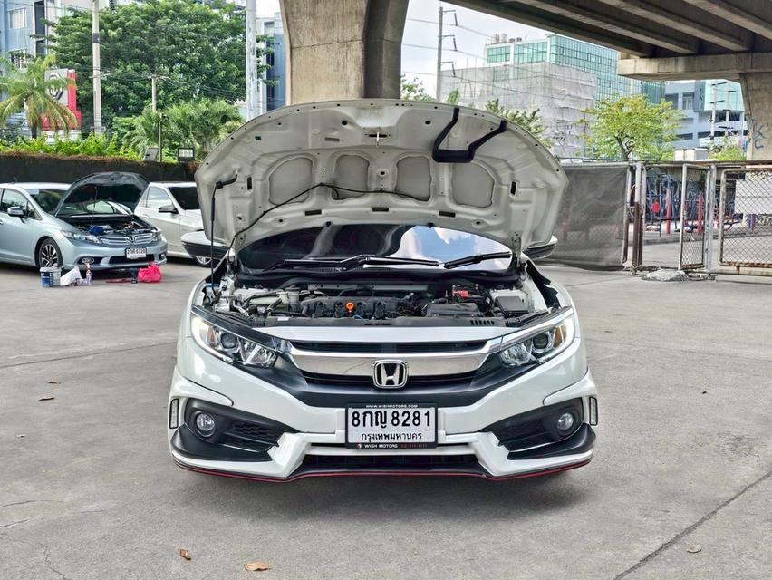 รหัสรถ WMT8281 Civic 1.8EL ปี 2019 รูปที่ 13