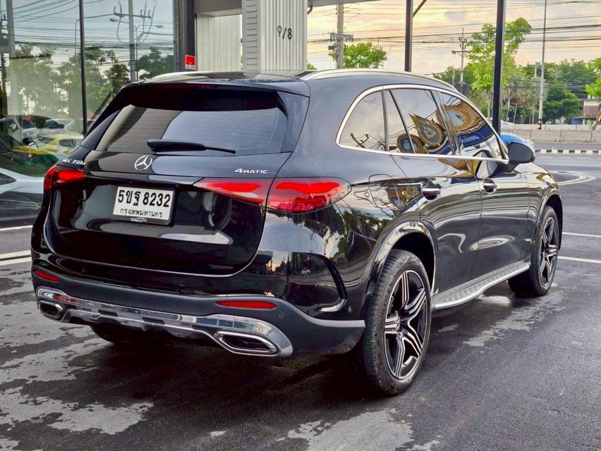 รหัสรถ KPV8232 2024 BENZ GLC 350e AMG DYNAMIC Facelift โฉมปัจจุบัน Top 11