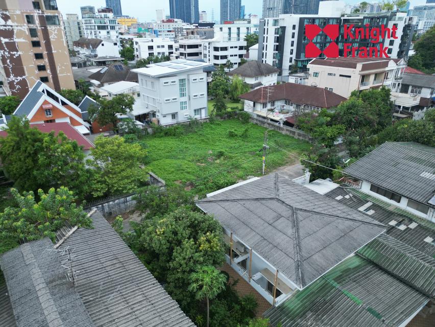 ขายที่ดินเปล่า ซอยลาดพร้าว 15 แยก 2-1 ใกล้ MRT ลาดพร้าว 4