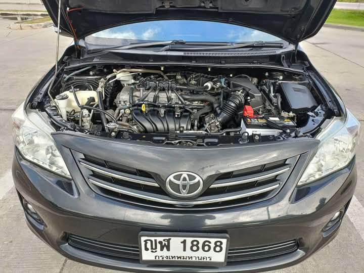 Toyota Vios มือสอง 6