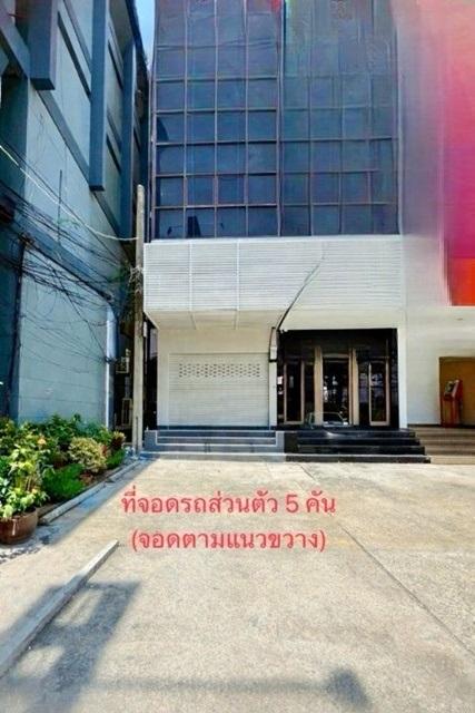 BIG C สำโรง2 490ม. 5 นอน BTS สำโรง 200 ม. อาคารพาณิชย์ให้เช่า 6 ชั้น รีโนเวทใหม่ ฟังก์ชันครบ 5 น้ำ ใกล้ตลาดสำโรง 22 ตร.ว 8