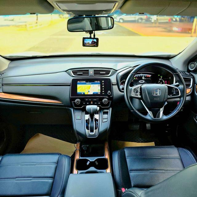 รหัสรถ BAC9478 🚗 Honda CR-V 2.4 ES AWD i-VTEC (MNC) ปี 2019 11