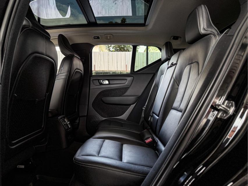 รหัสรถ WRT6098 2021 จด 2022 VOLVO XC40 Recharge T5 Inscription รูปที่ 12