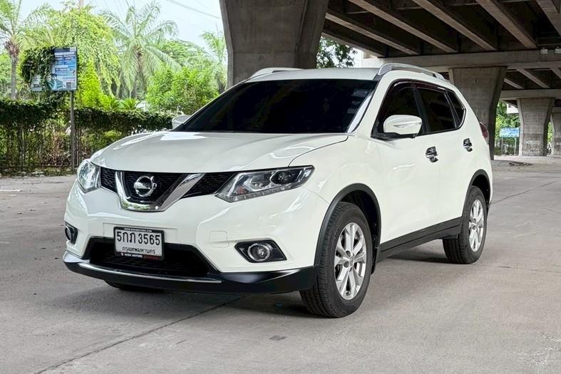 🚗 2016 Nissan X-Trail 2.0 V 4WD AT LPG