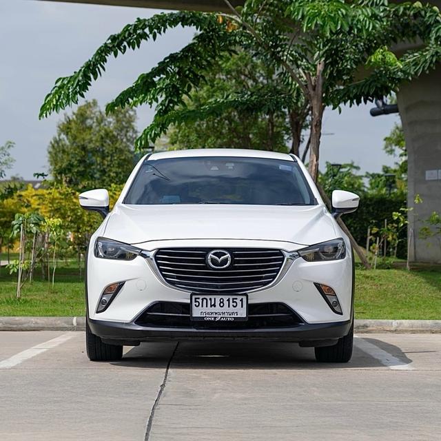 Mazda CX-3 2.0 SP 2016 รหัส 12AT8151 5