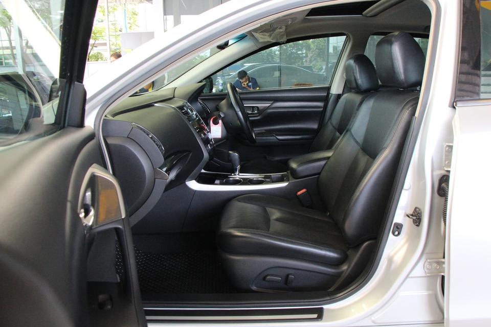 รหัสรถ TKG643 📌 NISSAN TEANA 2.5 XV ปี 2014 11