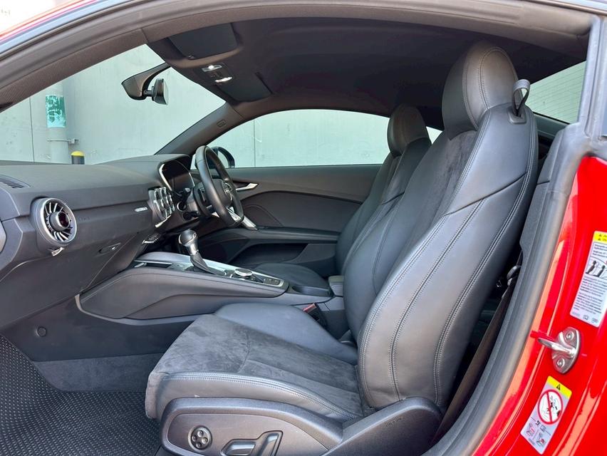 Audi TT 45 TFSI Quattro S-Line Final Icon Black 2023 จด 2024 รูปที่ 13
