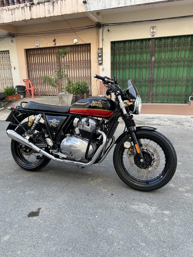 interceptor 650 ปี 2022