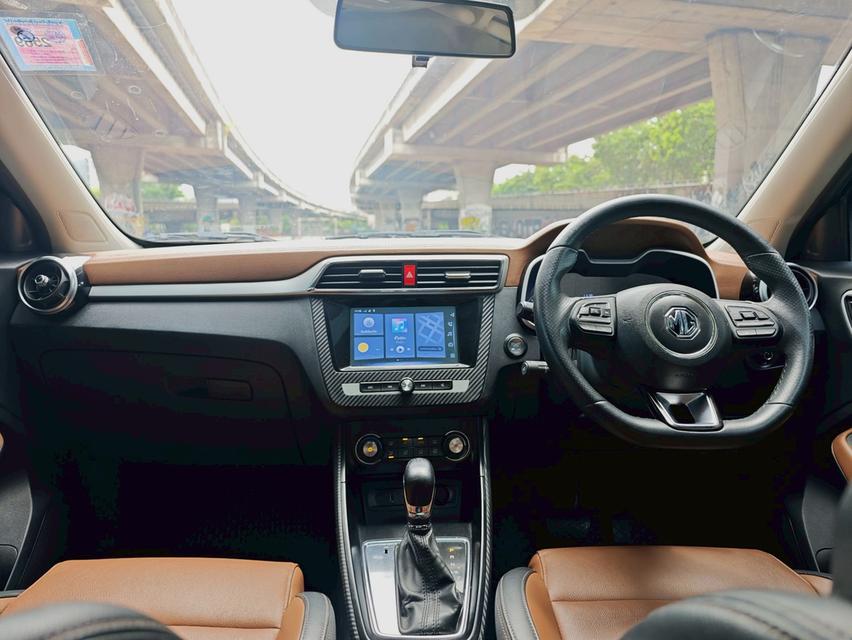 MG ZS 1.5 X sunroof ปี 2019 รูปที่ 9