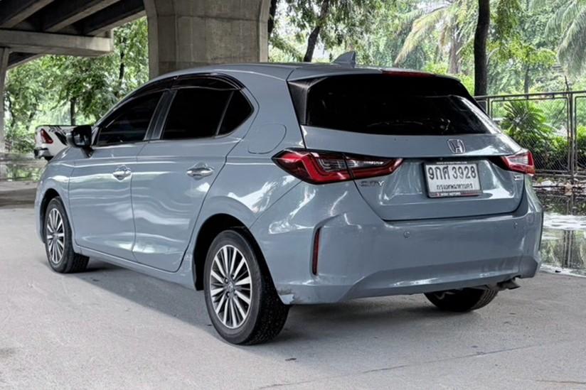 2021 Honda City 1.0 Turbo SV Hatchback AT รูปที่ 7