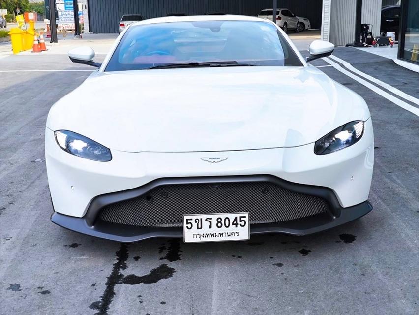 2022 Aston Martin Vantage V8 รหัส KPV8045 3